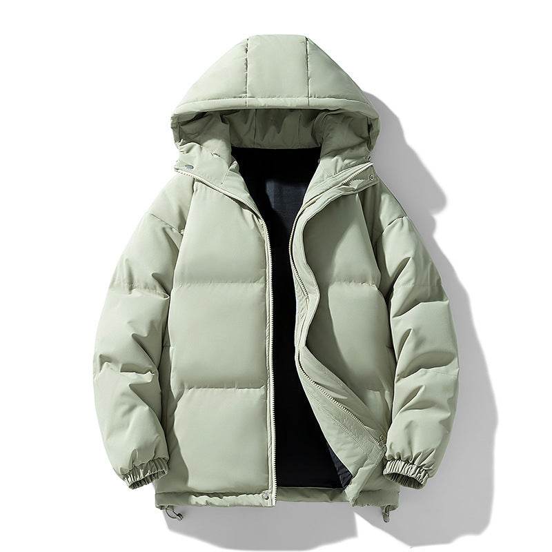 Winter Loose Hooded Cotton-padded Jacket Thick - Velora