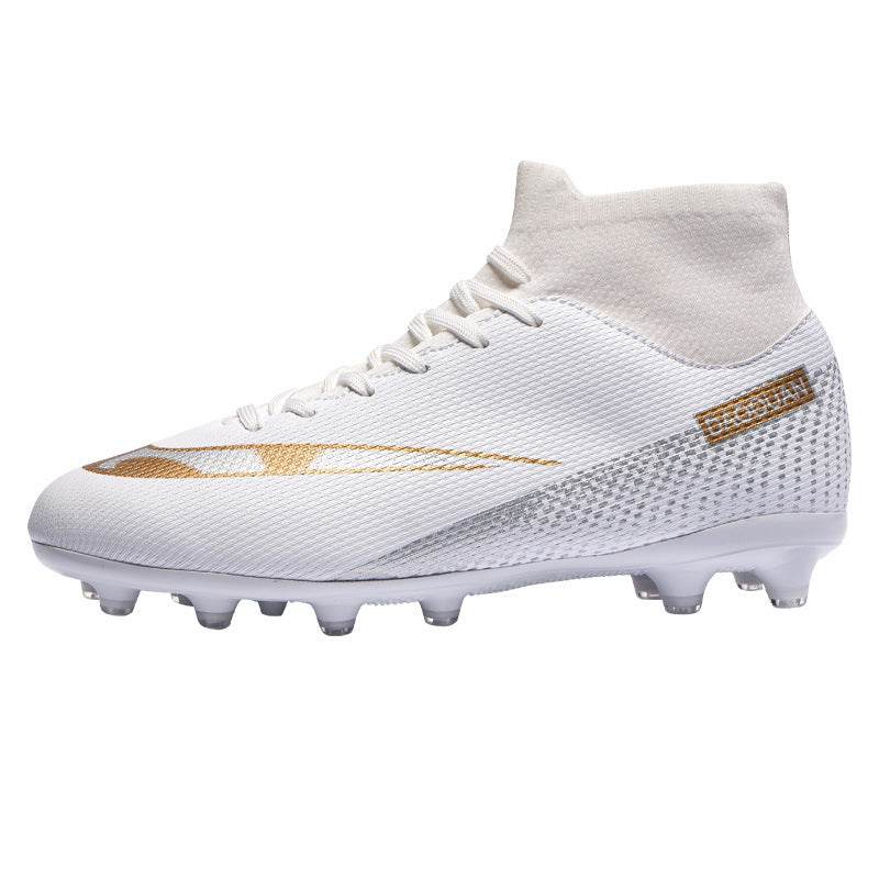 Fashionable Breathable Children's Football Shoes - Velora