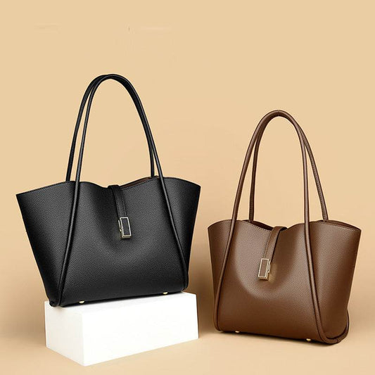 New Simple Large Capacity Totes Women - Velora