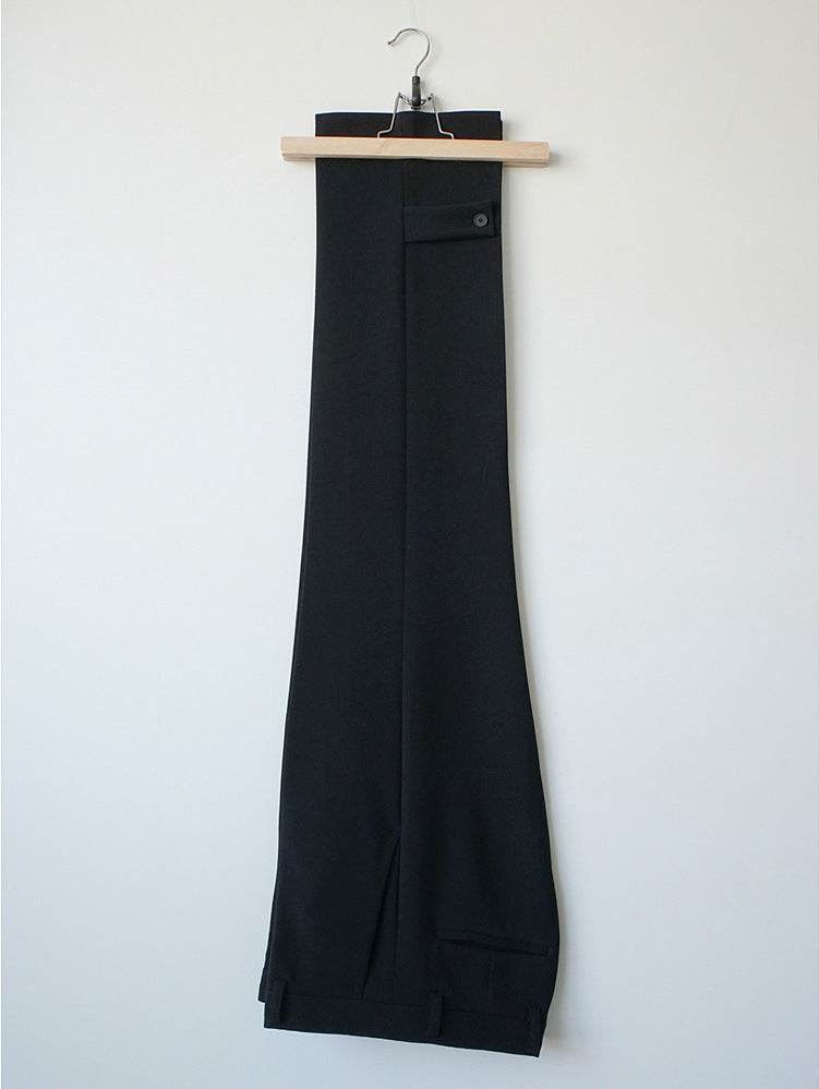 Men's Mid Waist loose Straight leg trouser - Velora