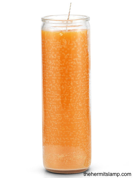 7 Day Candles - Single Colour (Multiple Options) The Hermit's Lamp
