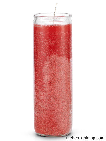 7 Day Candles - Single Colour (Multiple Options) The Hermit's Lamp