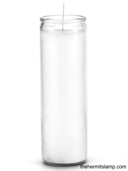 7 Day Candles - Single Colour (Multiple Options) The Hermit's Lamp