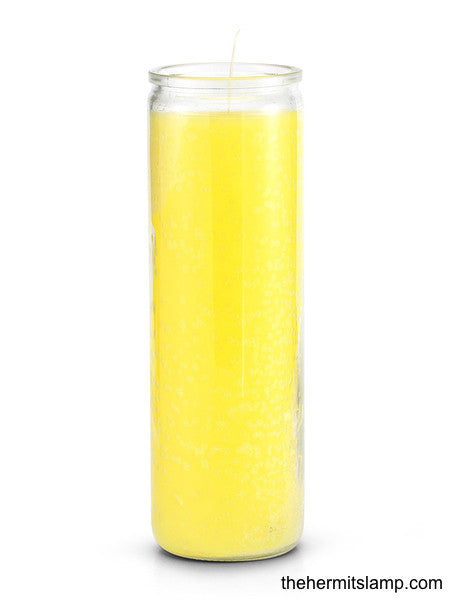 7 Day Candles - Single Colour (Multiple Options) The Hermit's Lamp