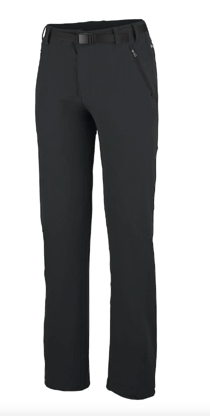 Columbia Men's Maxtrail Pant, Size 40 Light Grey - Velora