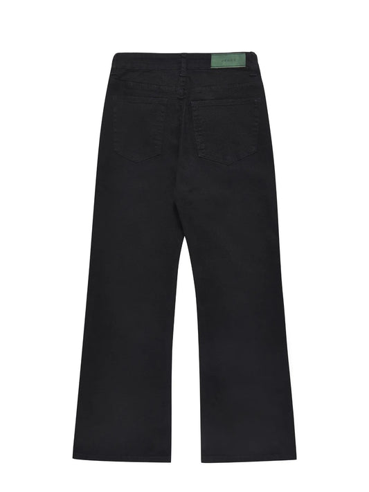 Men's High-Waist Loose Fit Jeans - Velora