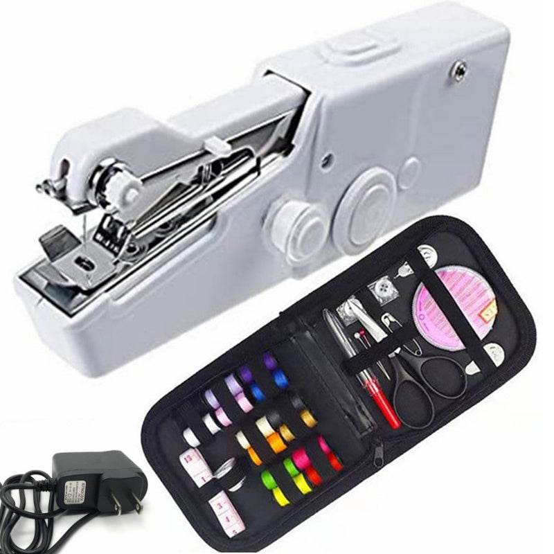 Handy Stitch Handheld Sewing Machine Portable Mini Electric Sewing Machine - Velora