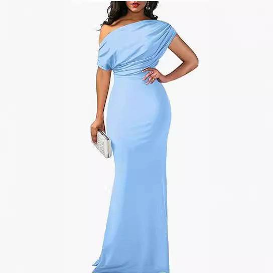 Long Formal Party Dress Women - Velora