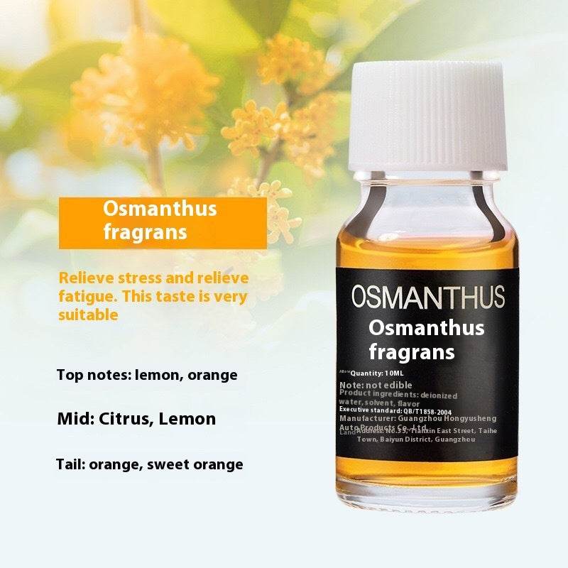 Car Perfume 10ml Replenisher Perfume - Velora