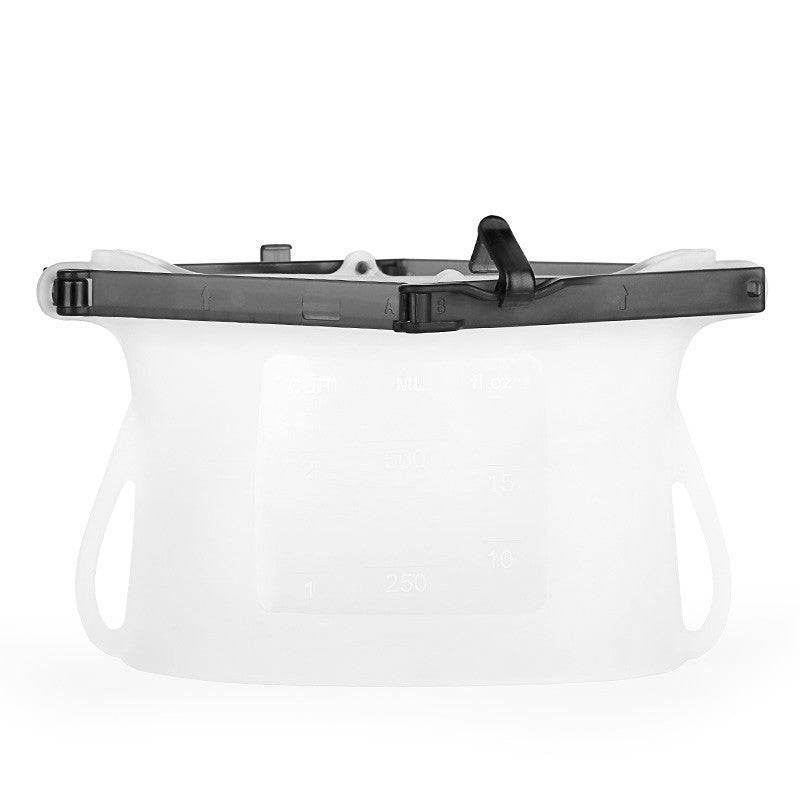 Reusable Silicone Bag Thick vacuum seal bags - Velora