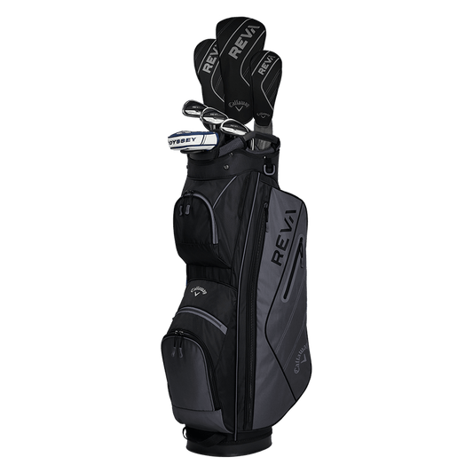 8-Piece Reva Women's Golf Package Set - Velora Luxury Fashion