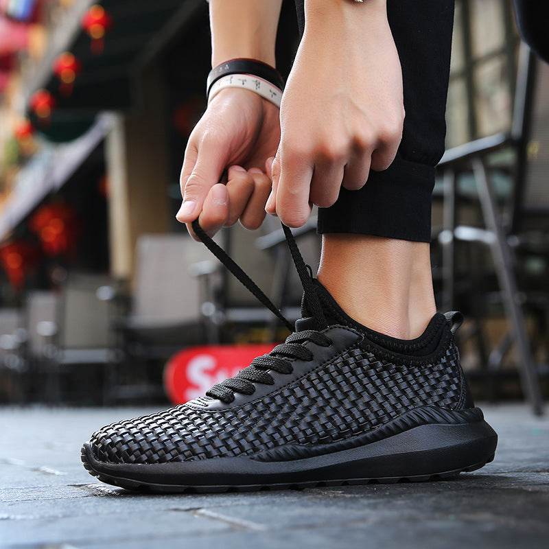 Casual shoes, woven shoes - Velora