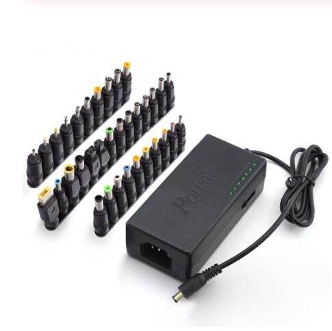 96w 12V24V universal adjustable power adapter - Velora