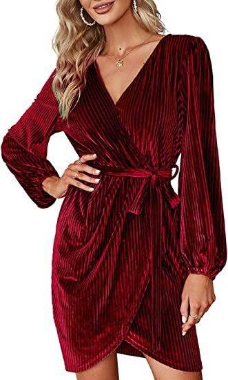 Elegant And Elegant Lady's Long Dress - Velora