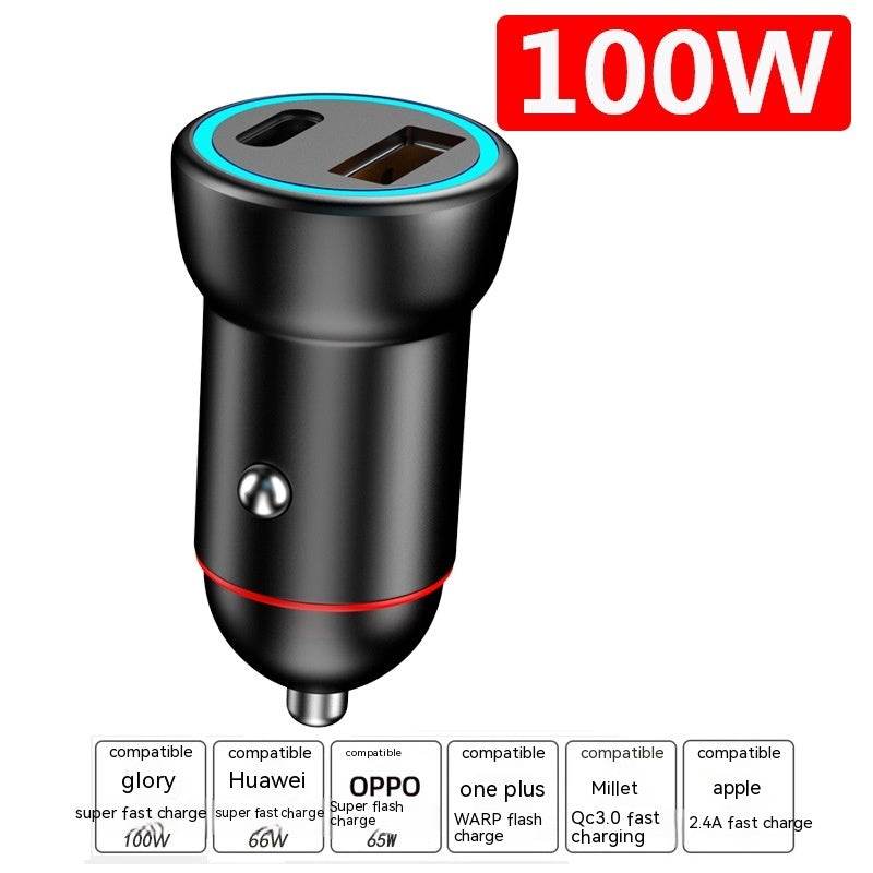 USB Super Car Charger Adapter - Velora