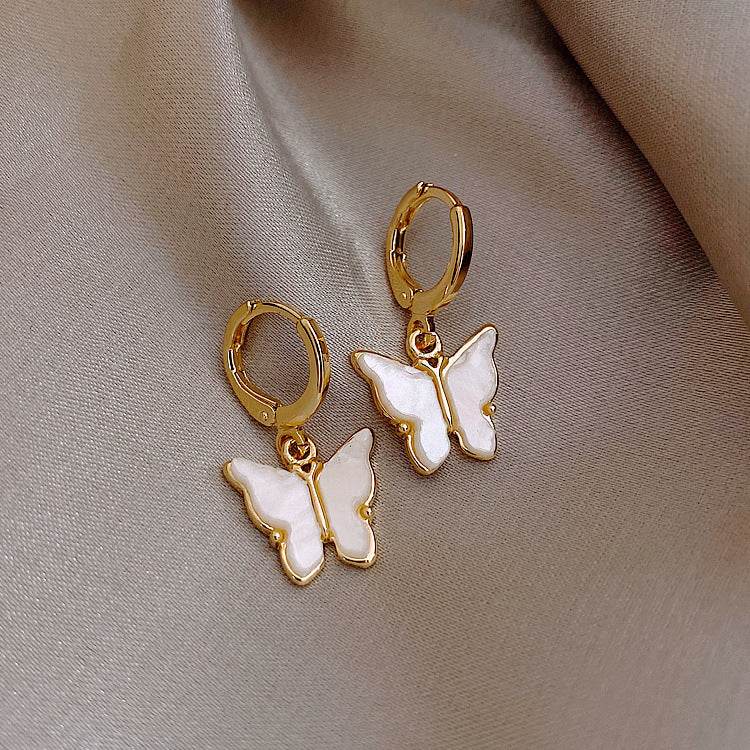Light luxury earrings - Velora