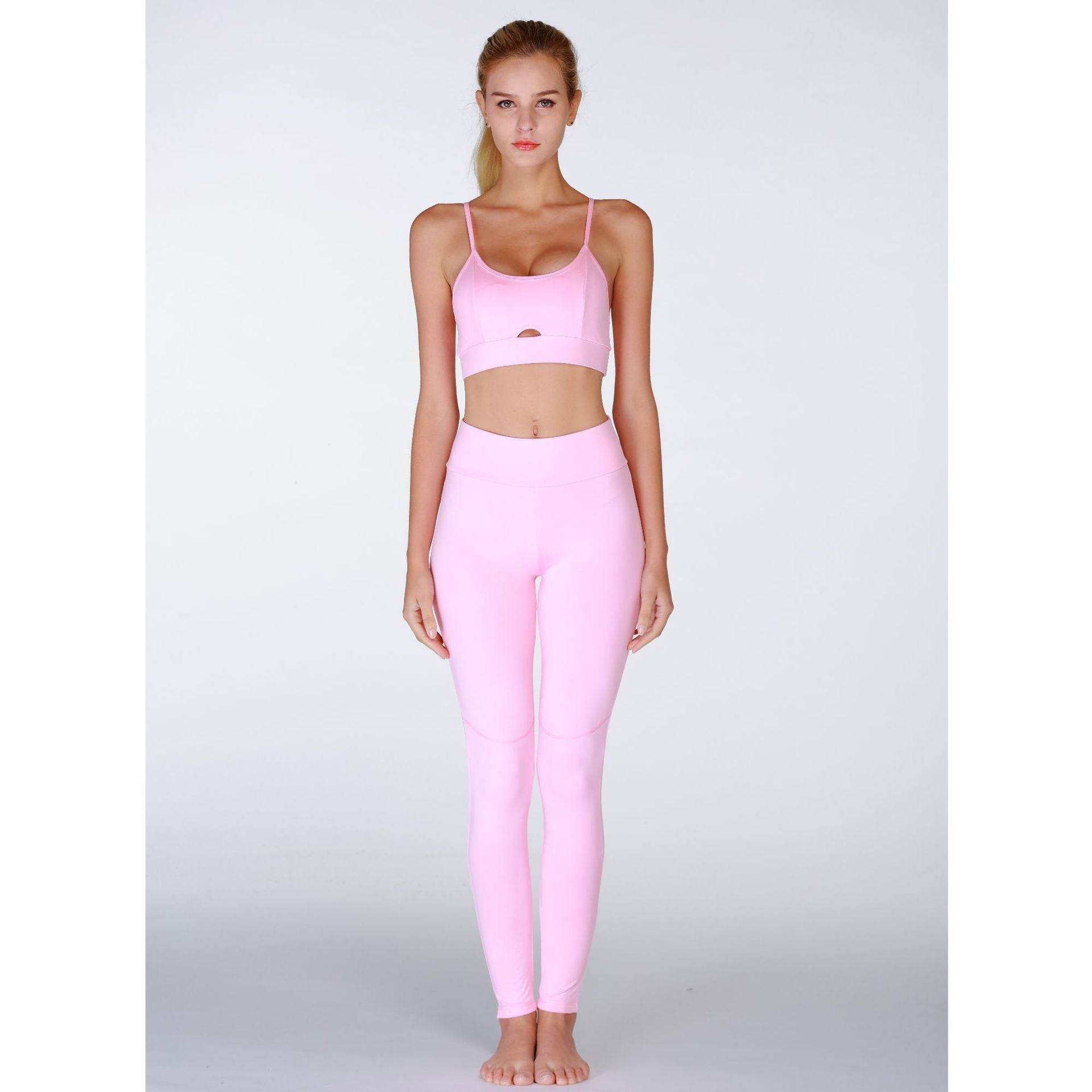 Woman Sportswear Yoga Sets Sports Suits - Velora