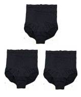 High-Waisted Ladies Triangle Seamless Waist Pants Sexy Shorts With Raised Buttocks And Seamless Triangle Pants - Velora