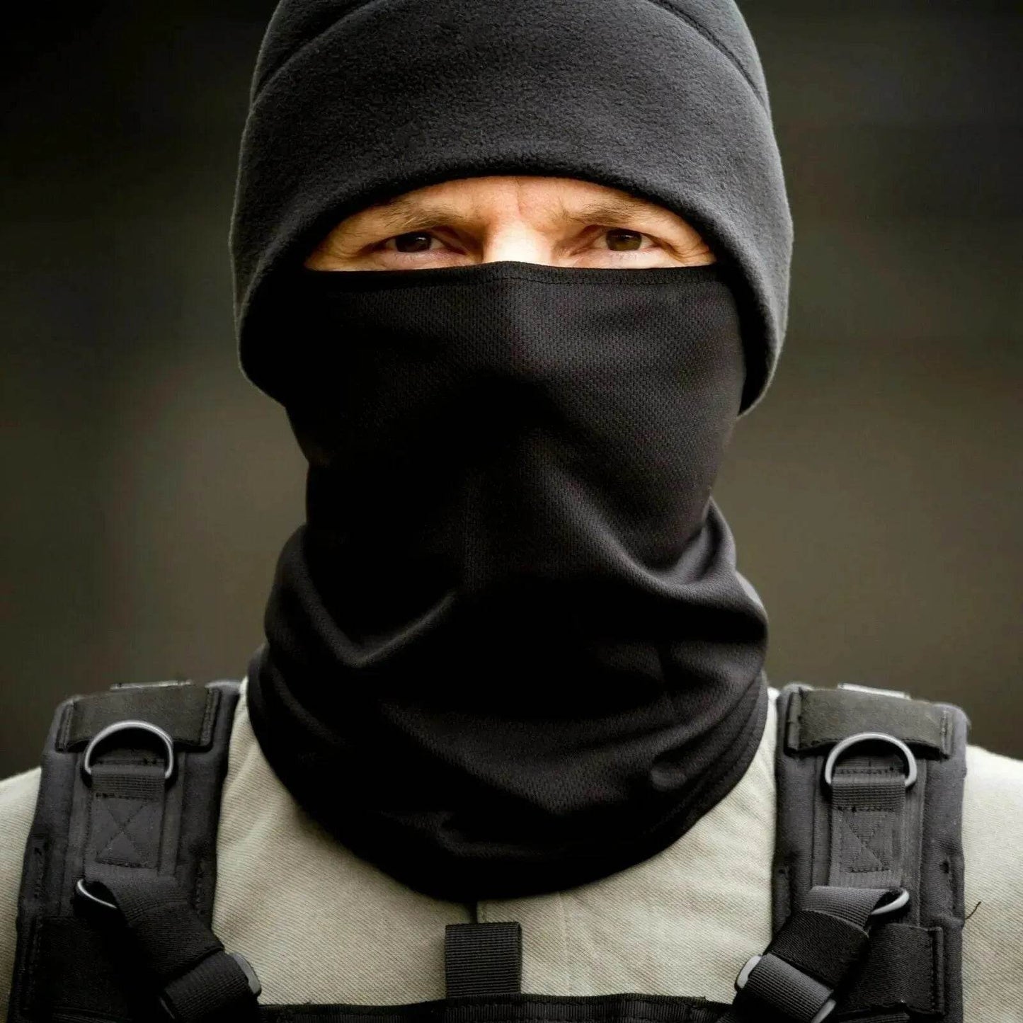 3 Pack Tactical Balaclava Thin Full Face Mask Lightweight Motorcycle Warmer Ski - Velora