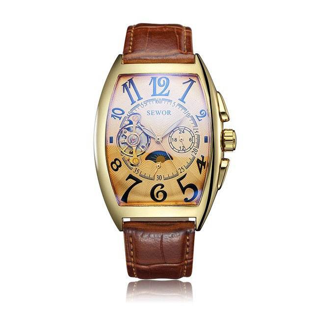 Automatic mechanical watch - Velora