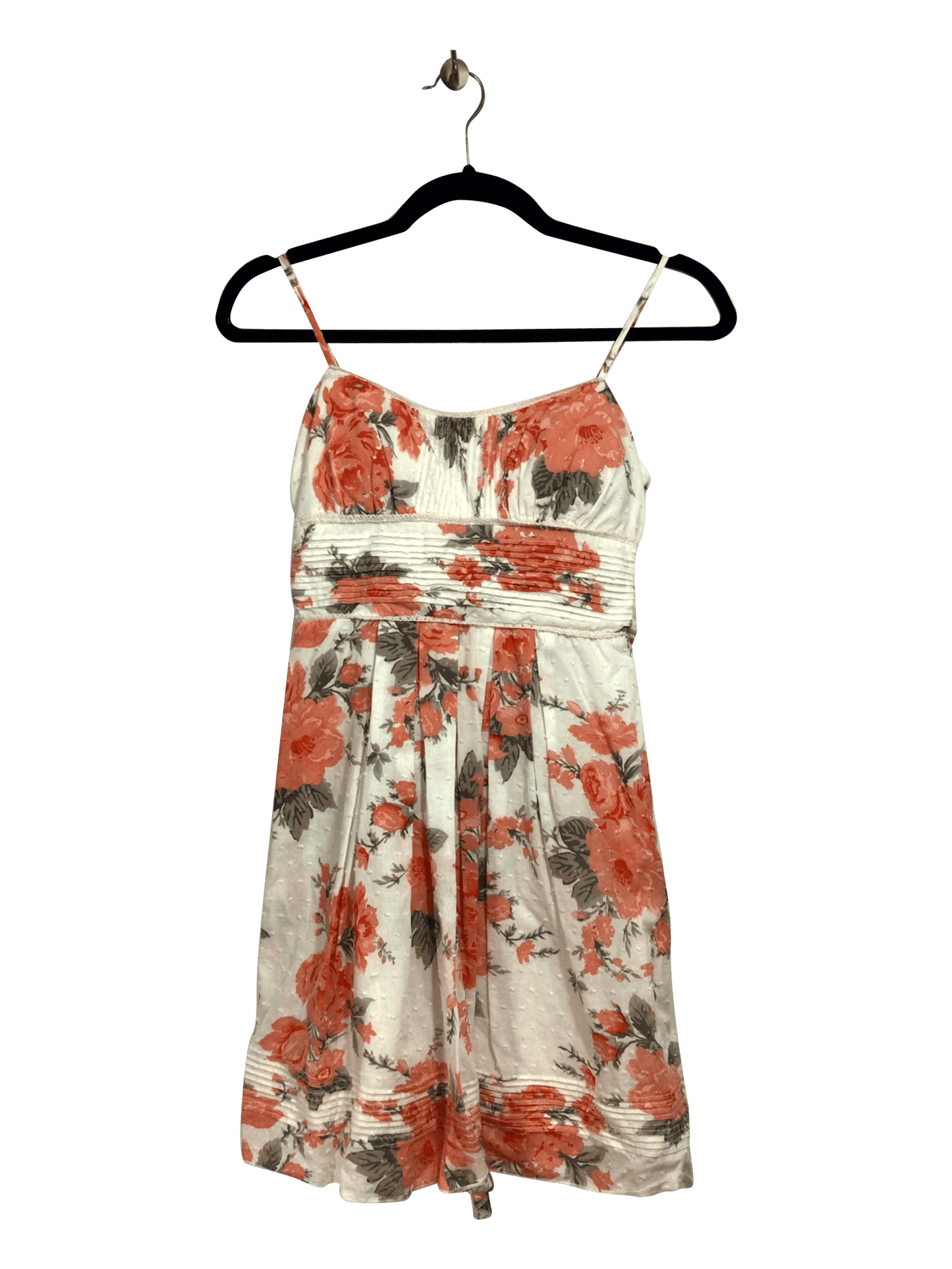 SPEECKLESS Regular fit Wrap Dress in White - 1 - Velora