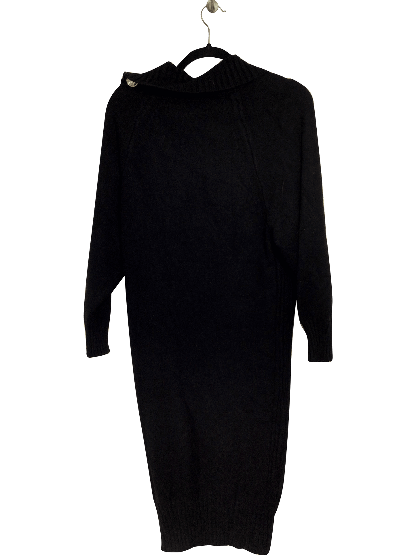 J. ING. Regular fit Bodycon Dress in Black - S - Velora