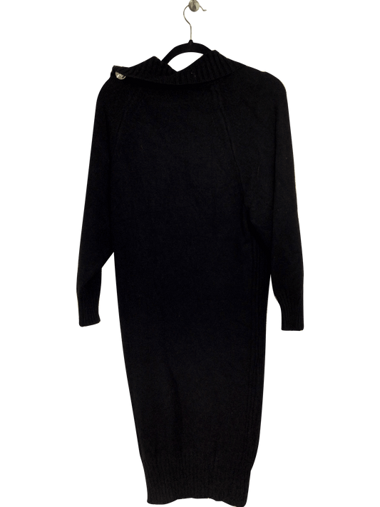 J. ING. Regular fit Bodycon Dress in Black - S - Velora