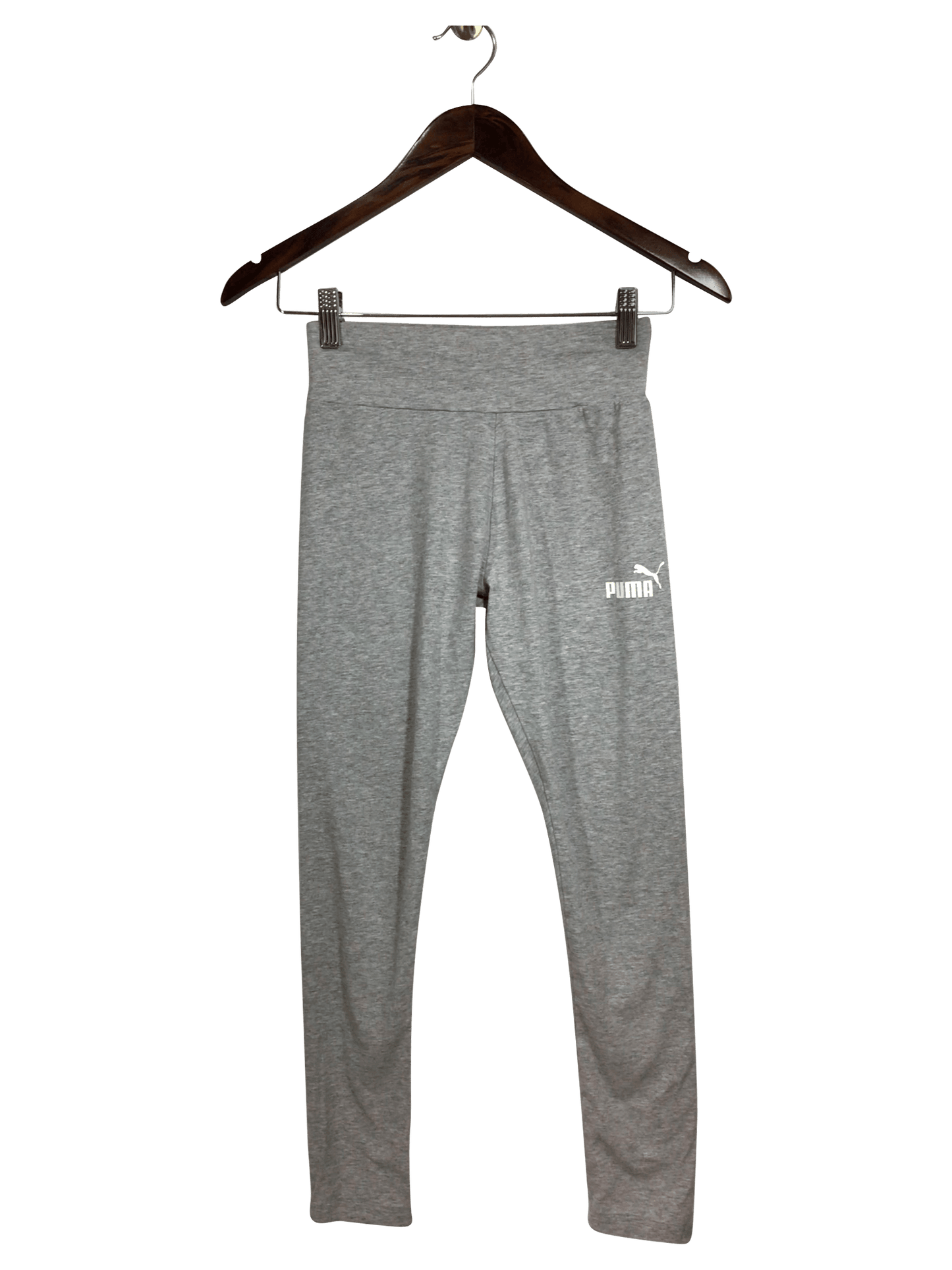 PUMA Regular fit Activewear Legging in Gray - XS - Velora