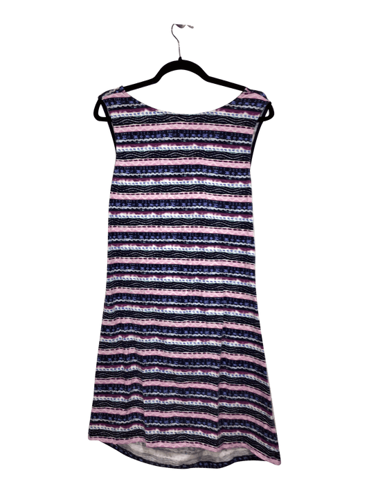 THYME MATERNITY Regular fit Shift Dress in Purple - XL - Velora