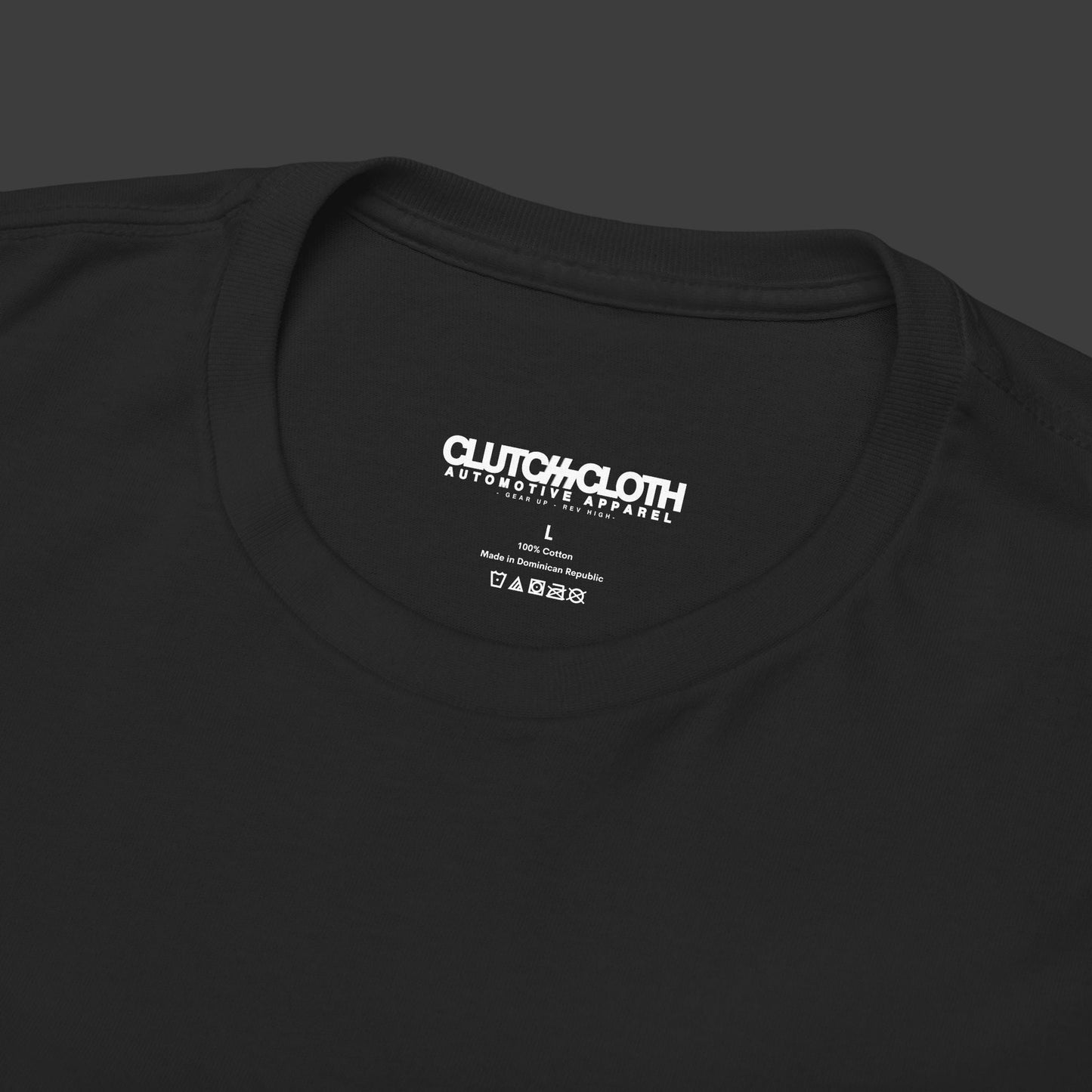 Cars & Coffee - Caffine and Gasoline - ClutchCloth Automotive T-Shirt - Velora