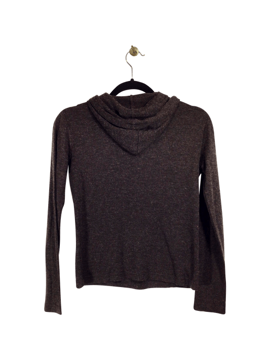 CX Regular fit Sweatshirt in Brown - 7 - Velora