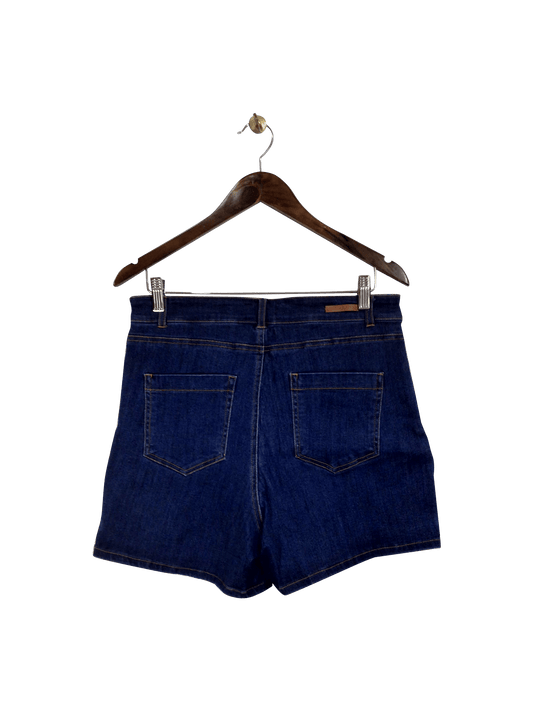 WOMANCE Regular fit Skirt in Blue - 8 - Velora