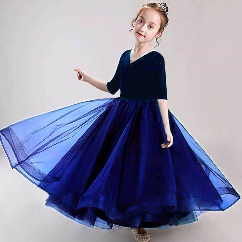 Children's dress princess dress - Velora