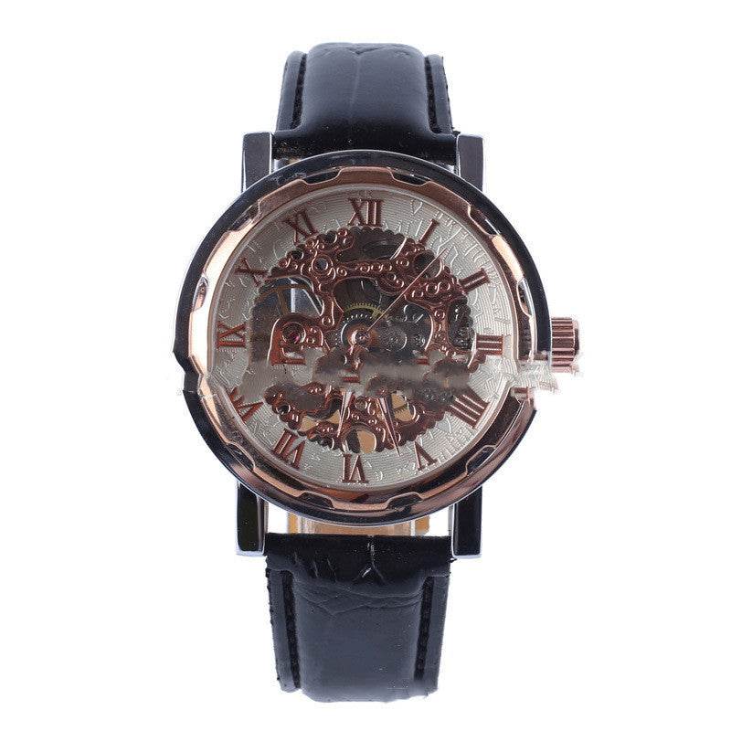 Semi Automatic Automatic Mechanical Watch - Velora