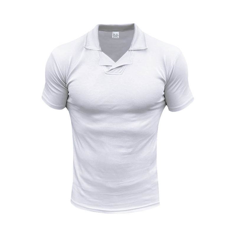 Casual Loose Quick-drying Breathable Short Sleeves - Velora