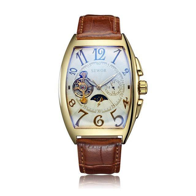 Automatic mechanical watch - Velora