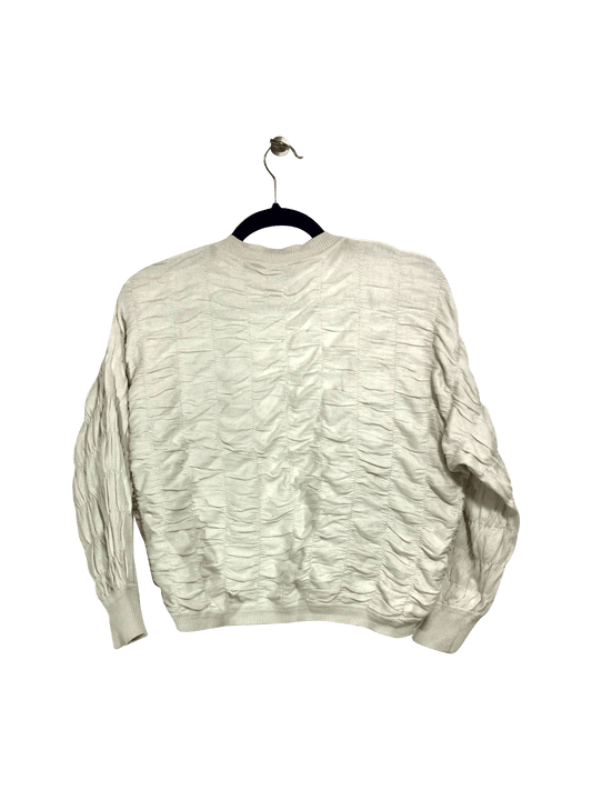 TRIBAL Regular fit Blouse in Beige - L - Velora