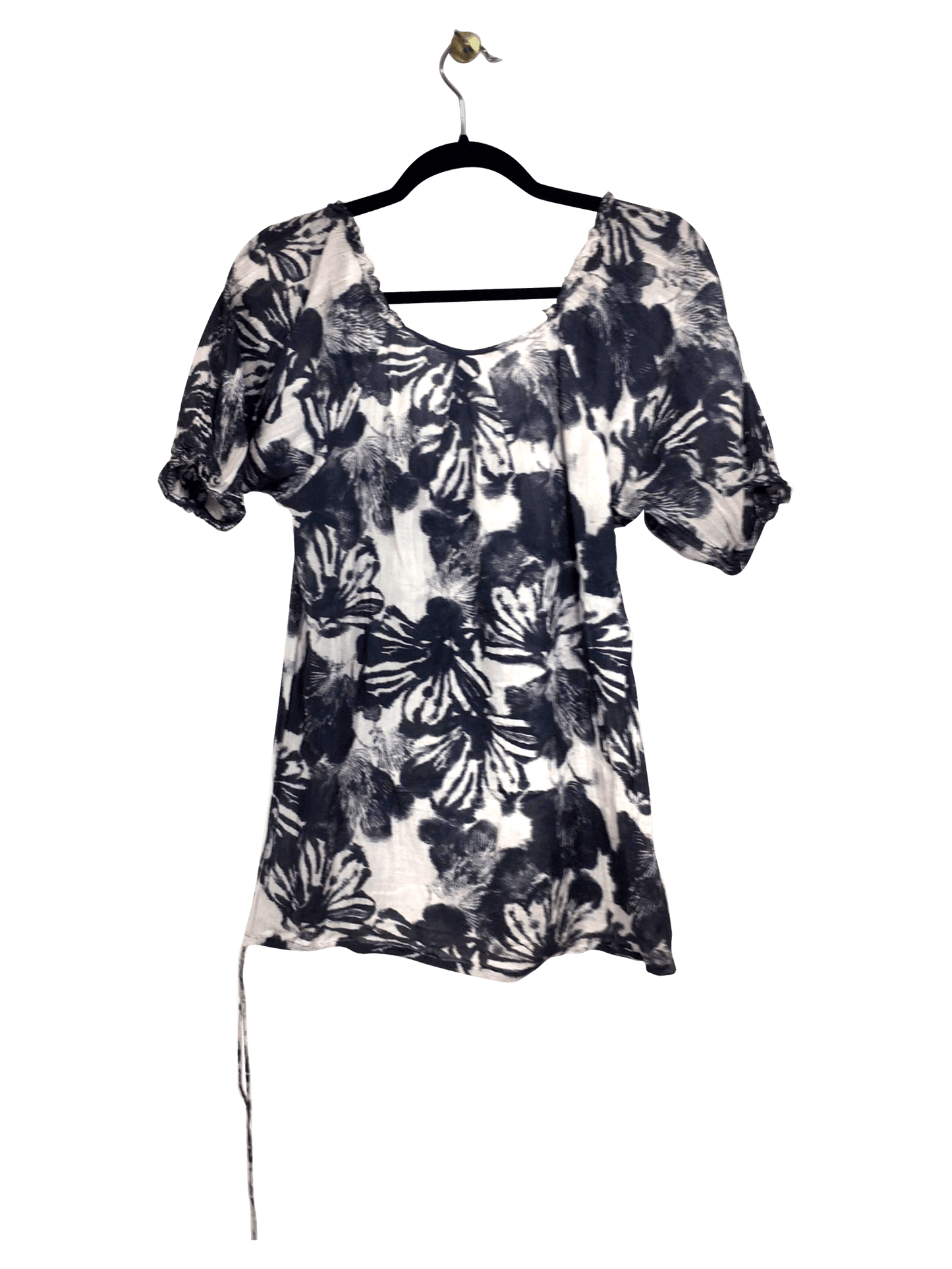 CALVIN KLEIN Regular fit Blouse in Blue - M - Velora