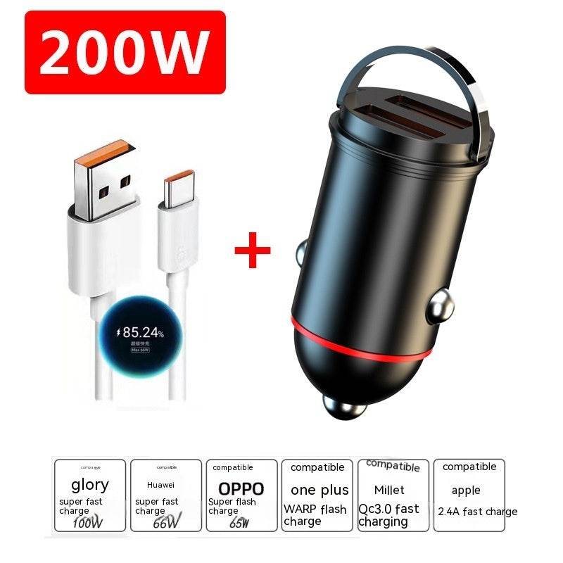 USB Super Car Charger Adapter - Velora