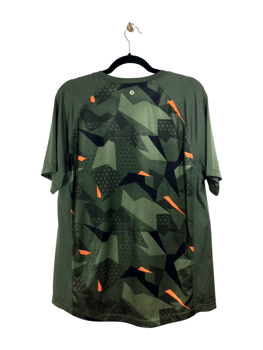 JOE FRESH T-shirt Regular fit in Green - L - Velora