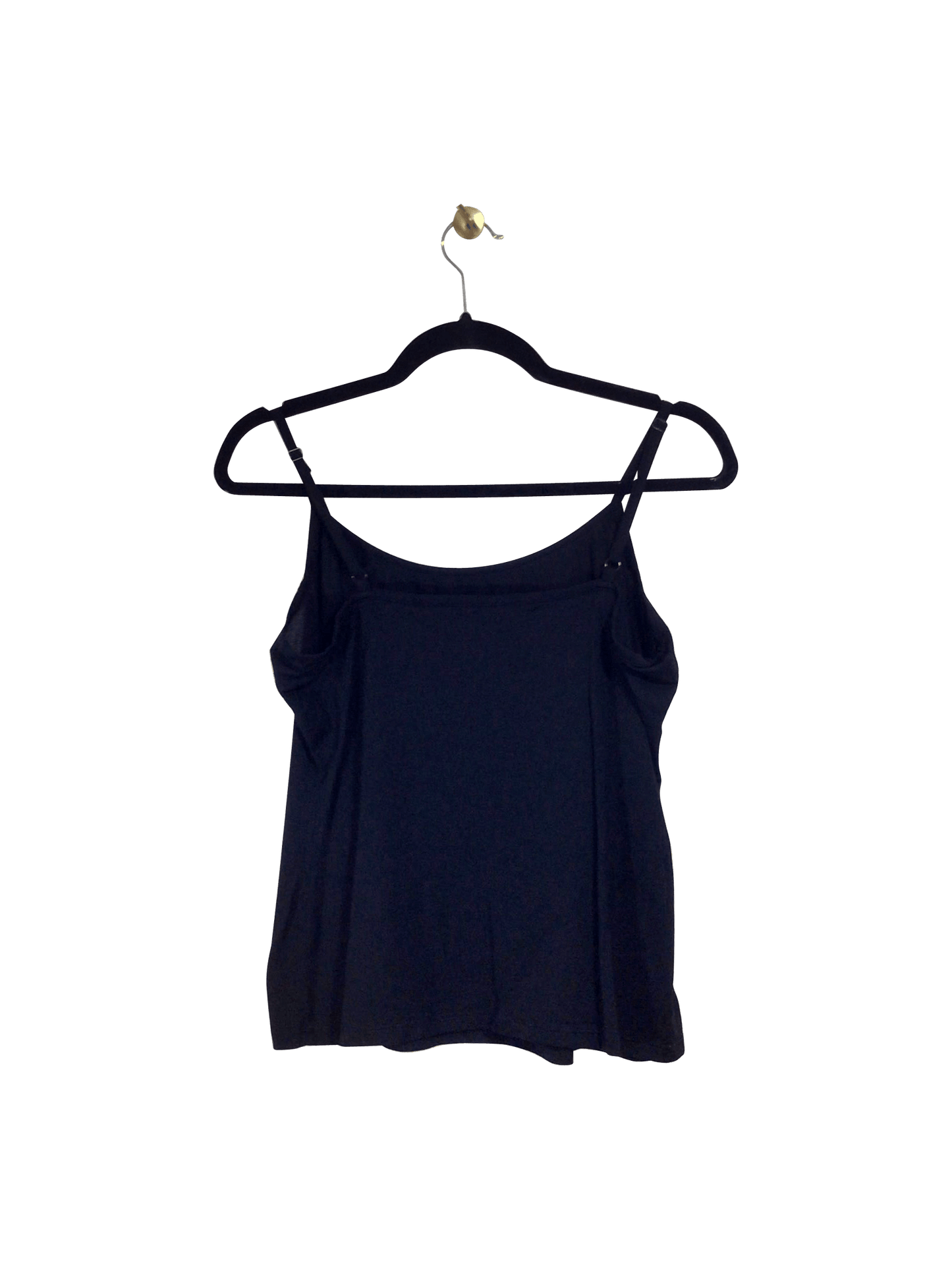 ALFANI Tank Top Regular fit in Black - S - Velora