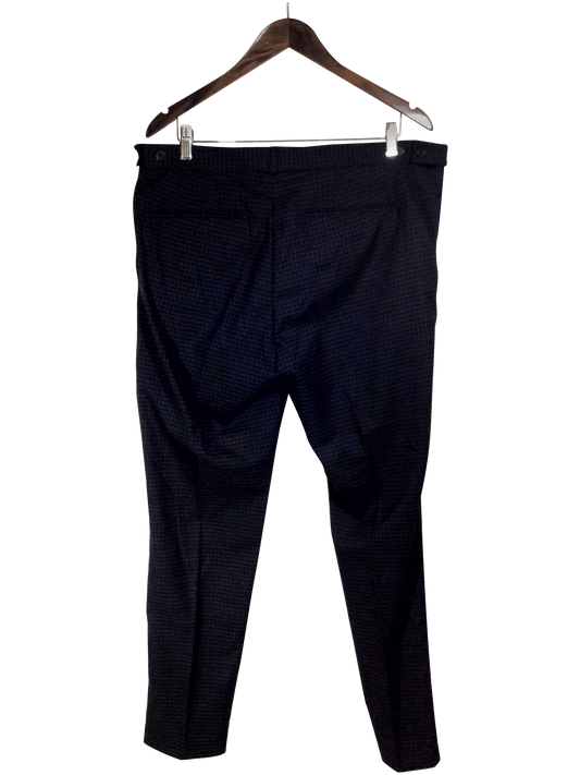 H&M Pant Regular fit in Blue - 40 - Velora