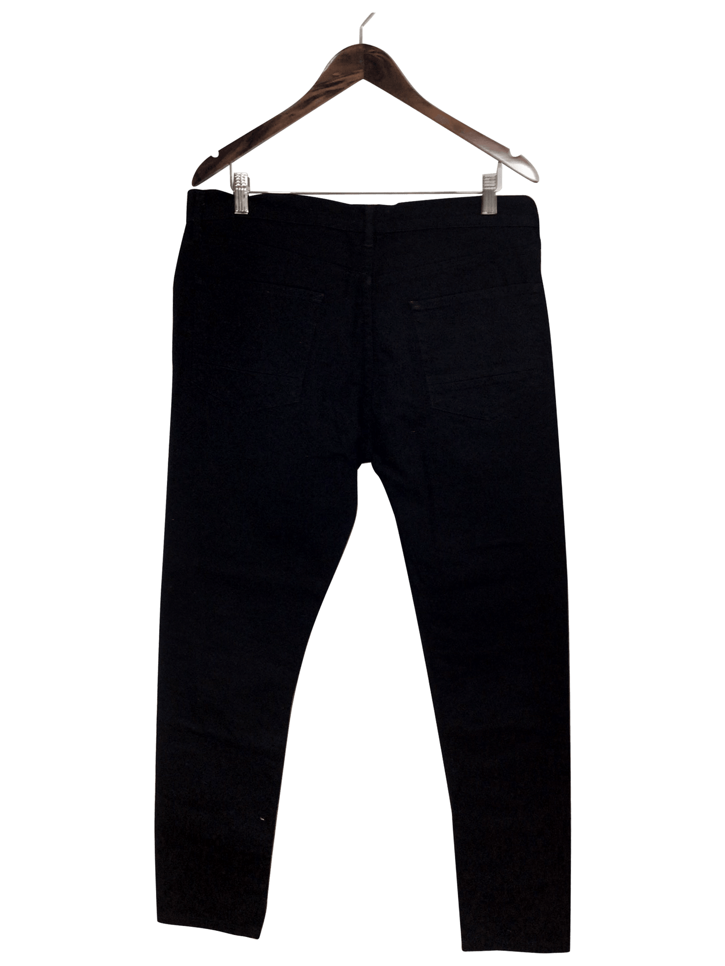 TOPMAN Straight-legged Jeans Regular fit in Black - 36 - Velora
