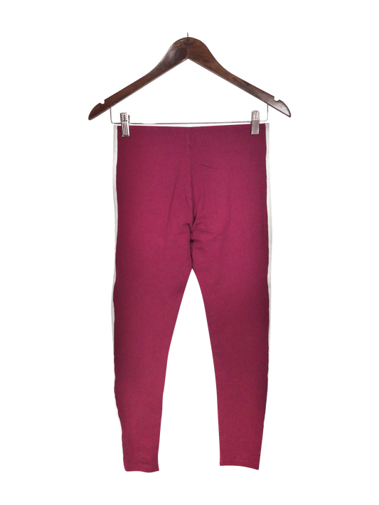 H&M Activewear Legging Regular fit in Red - S - Velora