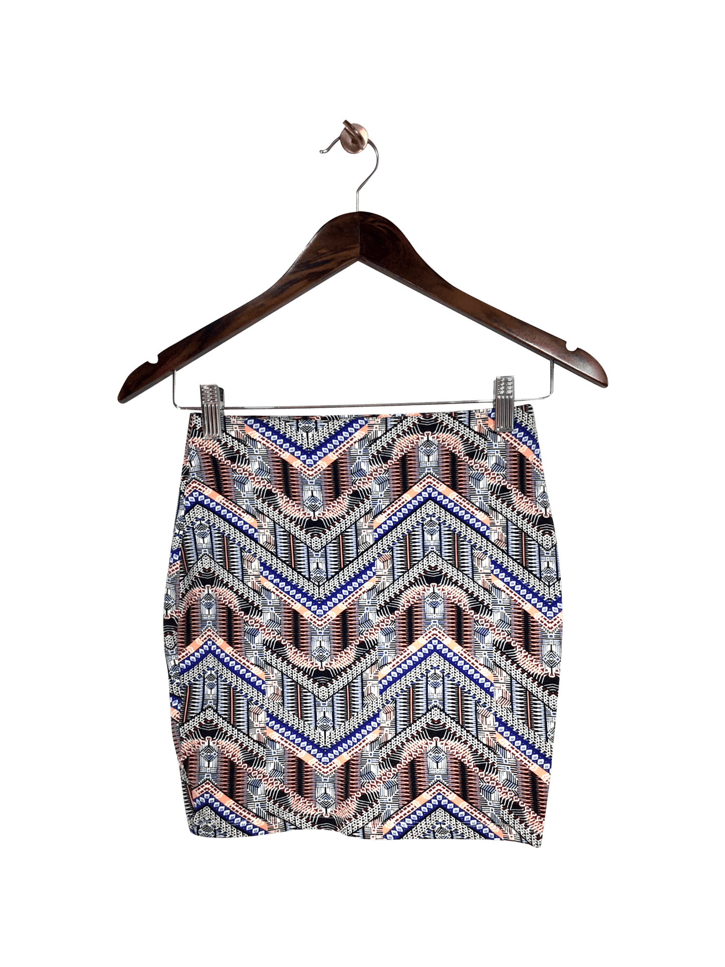 NEW LOOK Skirt Regular fit in Blue - 6 - Velora