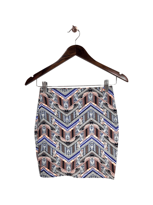 NEW LOOK Skirt Regular fit in Blue - 6 - Velora