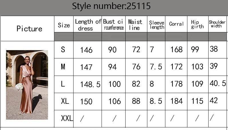 Fishtail Temperament Party Formal Dress - Velora