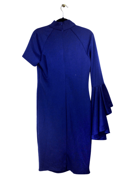 UNBRANDED Maxi Dress Regular fit in Blue - S - Velora