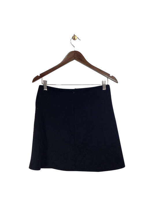 ARDENE Skirt Regular fit in Black - S - Velora