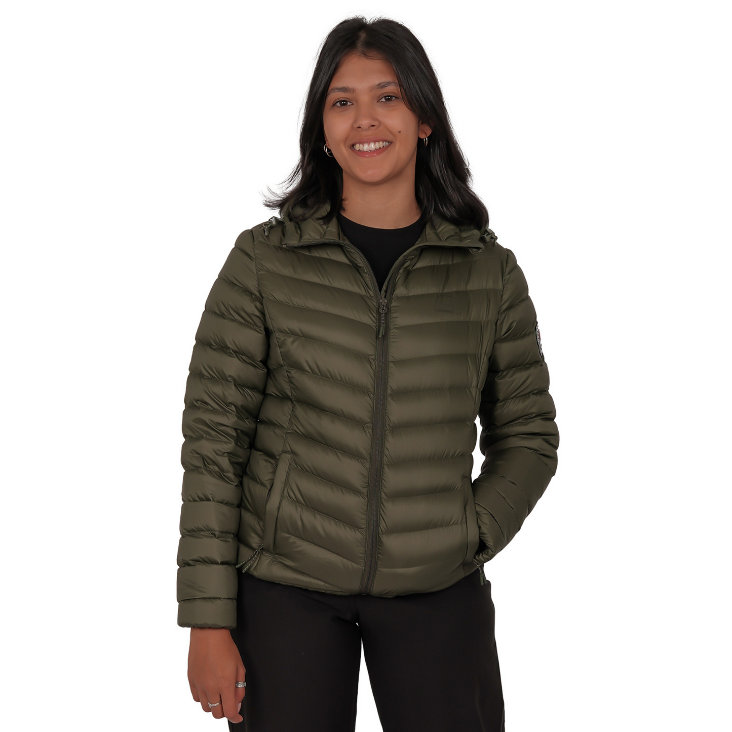 Packable Down Jacket - Velora